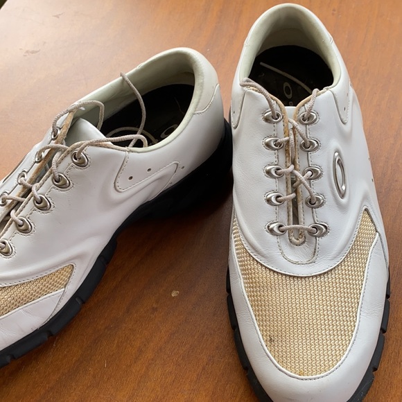 Men's Oakley golf shoes - Picture 3 of 9